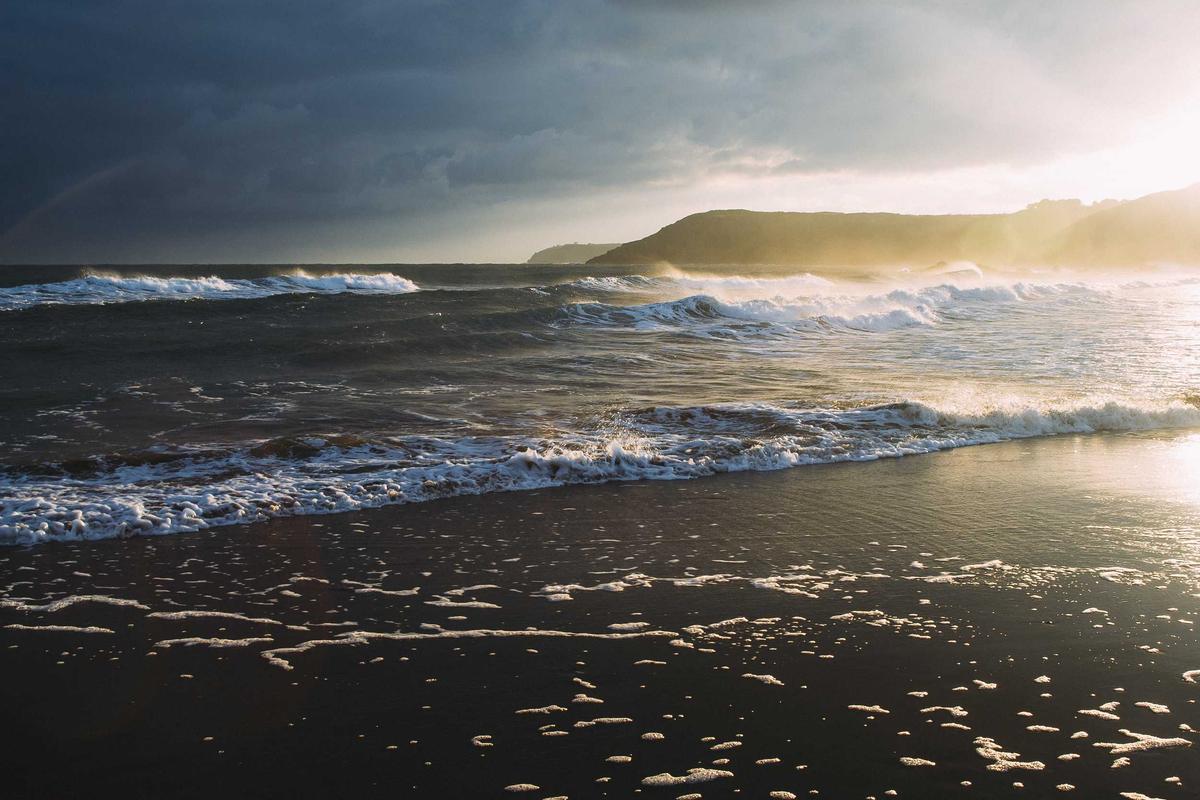 Executive Jet Travel planning for a coastal business destination